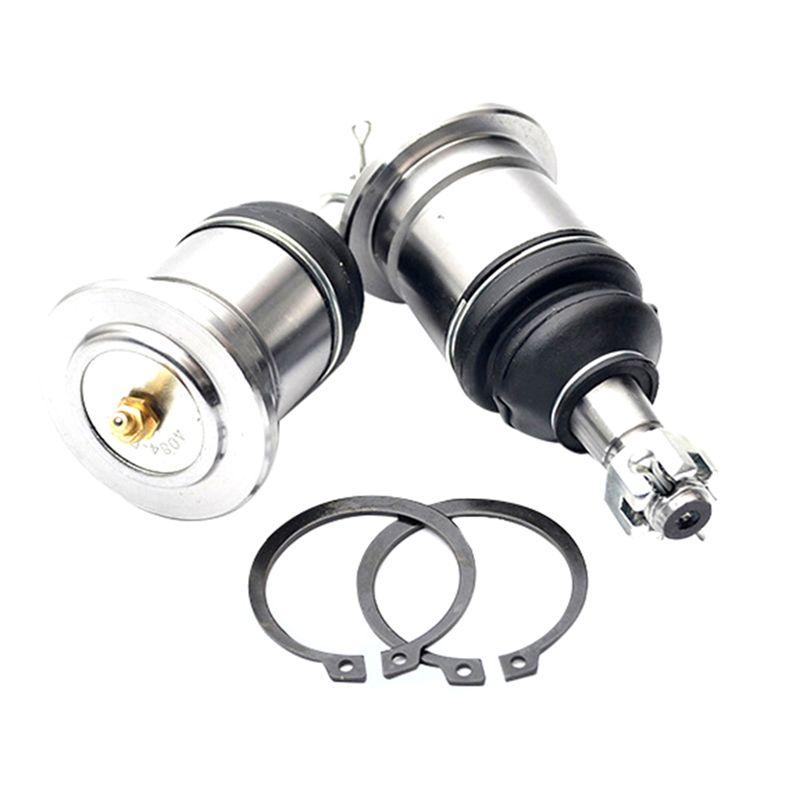 ABXV-For Nissan Navara D40 4WD Model 2005-2014 Car 25Mm Extended Upper Greasable Ball Joint For Navara NP300 2015+