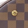 LOUIS VUITTON Male Tote Bag N42240 Brown Damier canvas Women Used