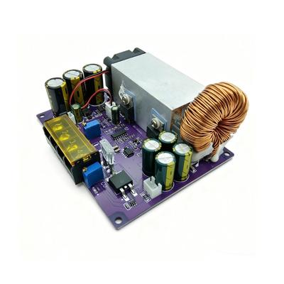 MPPT Solar Charging Module 800W Battery 12-48V/25A High Efficiency Converters for Solar Power Outdoor Application