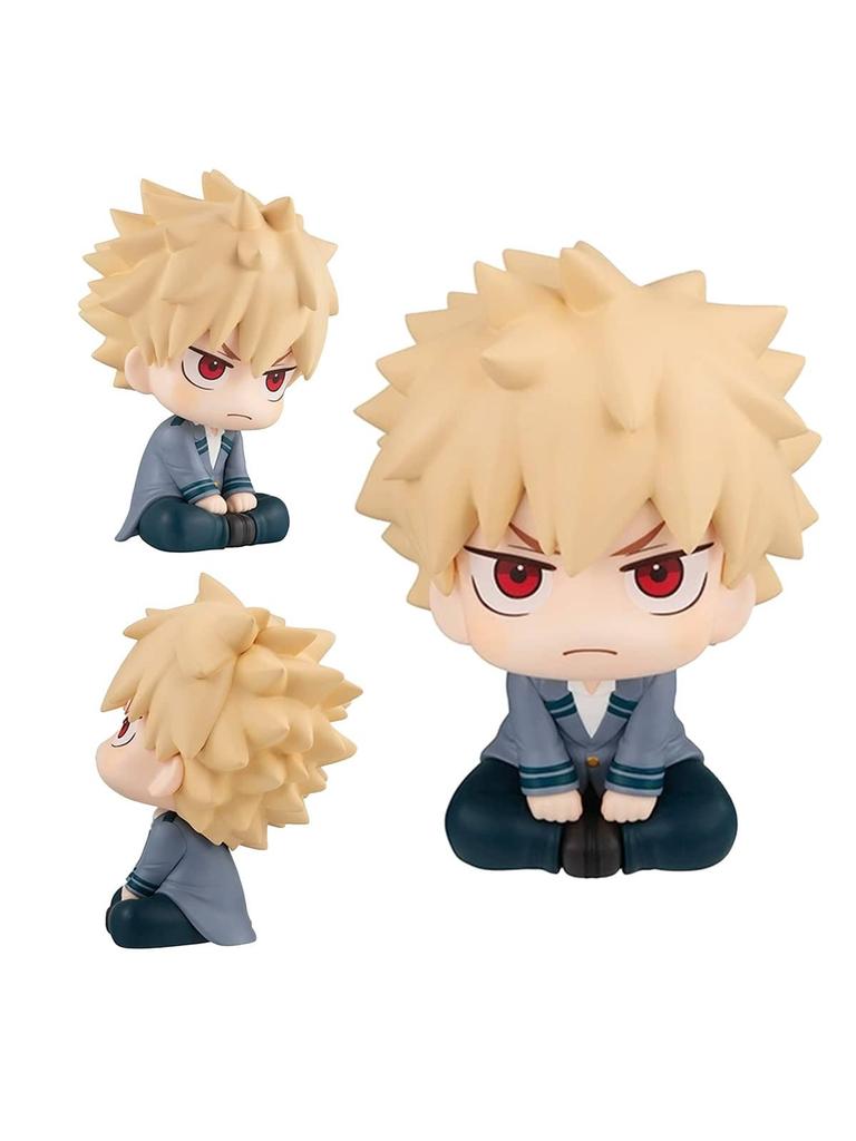 My Hero Academia Midoriya Izuku Bakugou Katsuki Toga Himiko Anime Figures & Statues | Home Decor Ornaments | Festival Gifts