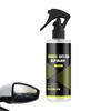 Anti Fog Windshield Long-lasting Anti Rain Spray For Car Window 100ml Rainproof Accessories Auto Detailing Supplies Glass