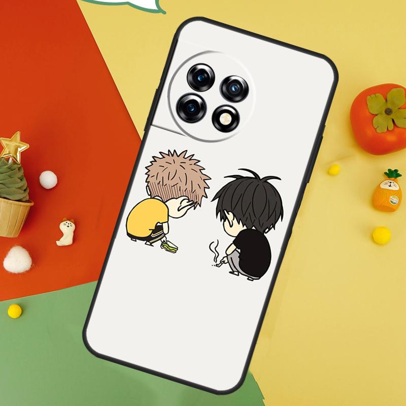 19 Tage Rückseite Hülle Für OnePlus 13 15 13R 13T 12 12R 11 10 10T 8T Nord 5 CE 4 2 3 Lite N20 N30 Abdeckung