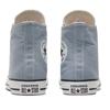 Converse Chuck Taylor All Star CTAS HI Classic Versatile High Top Espadrilles Unisex Gray Blue