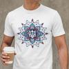 Unisex Tshirt Ukrainian Tryzub Ukraine Funny Cotton Tees Short Sleeve Vyshyvanka T Shirts Round Collar Clothes Graphic Printed