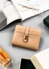 PU wallet 2303B-8437 khaki