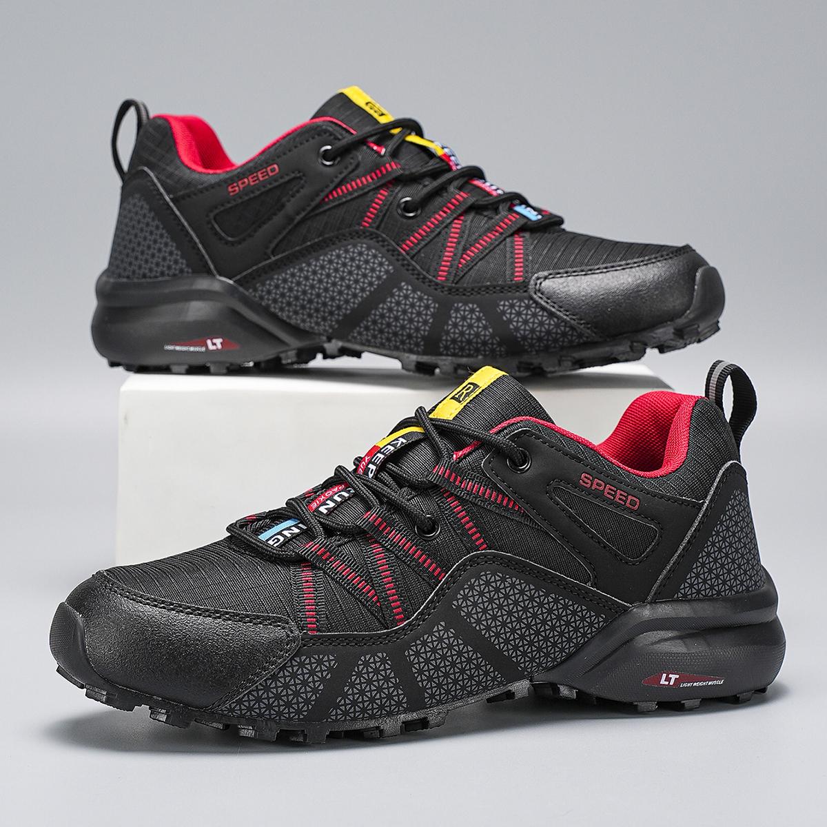 2026 Summer Breathable Outdoor Hiking Shoes