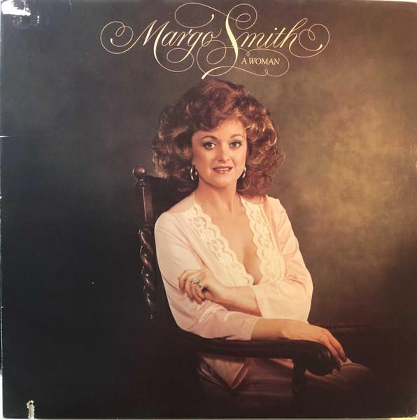 

LP Record MARGO SMITH - A Woman BSK3286 Warner Bros. Re 1979 US Folk Used