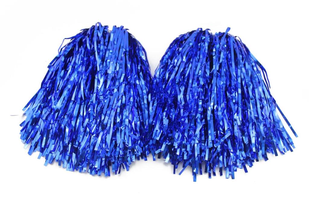 Costum Cosplay Cheerleader Negru Naissant Set Pompom & (M)