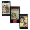 Manara Erotic Oracle Cards A 35 English Divination Tarot Card Family Party Board Game