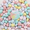 100pcs Fat Love Lacquer Wax Grains Heart-shaped Mixed Color DIY Hand Accounts Envelopes Sealed Wedding Invitation Decoration
