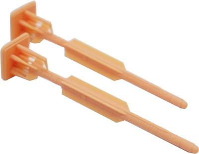 Fab Scale Studio JASDF Type 04 Guided Missile Plastic Model Kit Parts FAB72105 1/72 Air-to-Air (AAM-5) 4-Pack (Airplane)