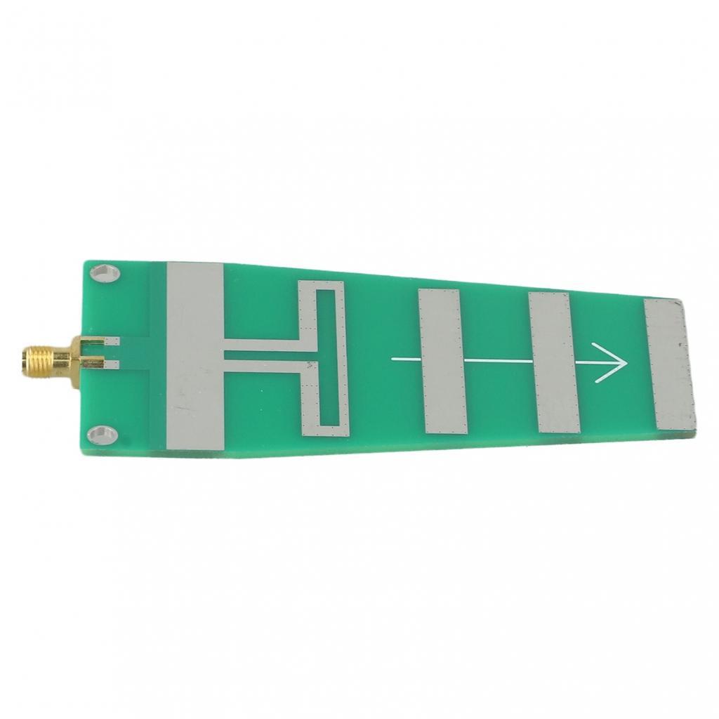 For Yagi Design High Gain Antenna Operating In The 2 35 To 2 55GHz Range