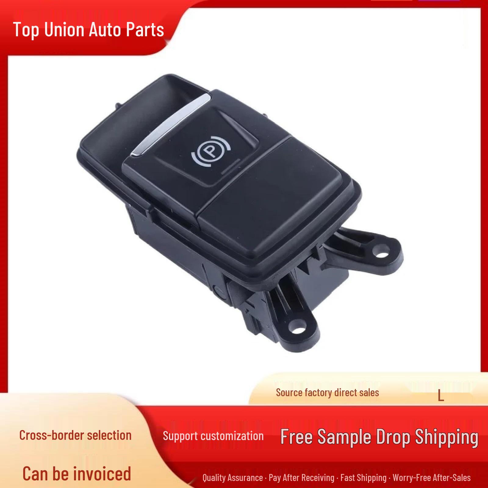 

BMW X1 F48 (2016-2022) Handbrake Parking Switch Button 61319877887 CP