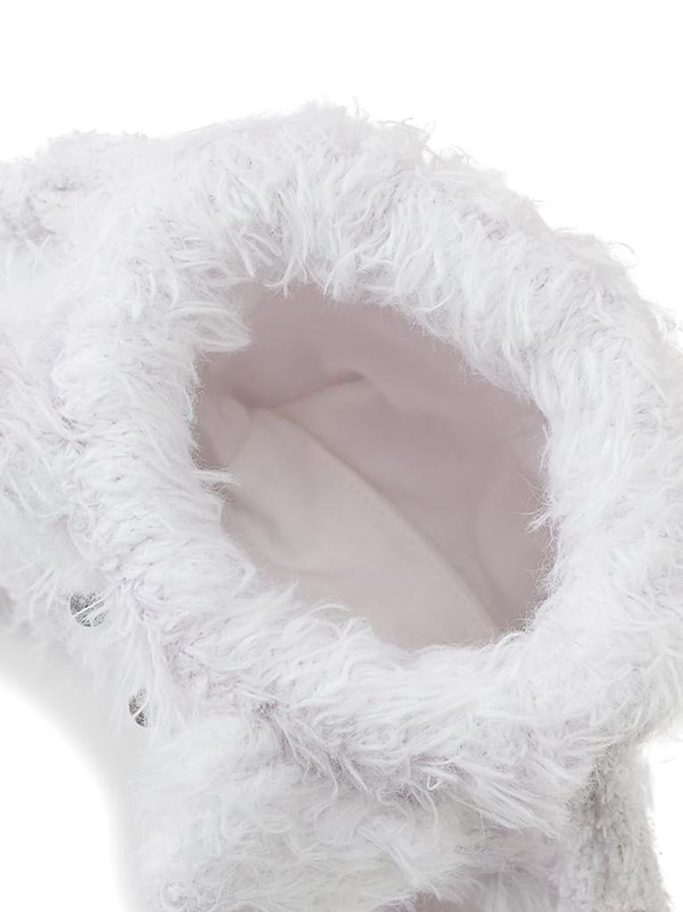 Drawstring bag PWGB244627LAVF [PIQUE MONSTER]