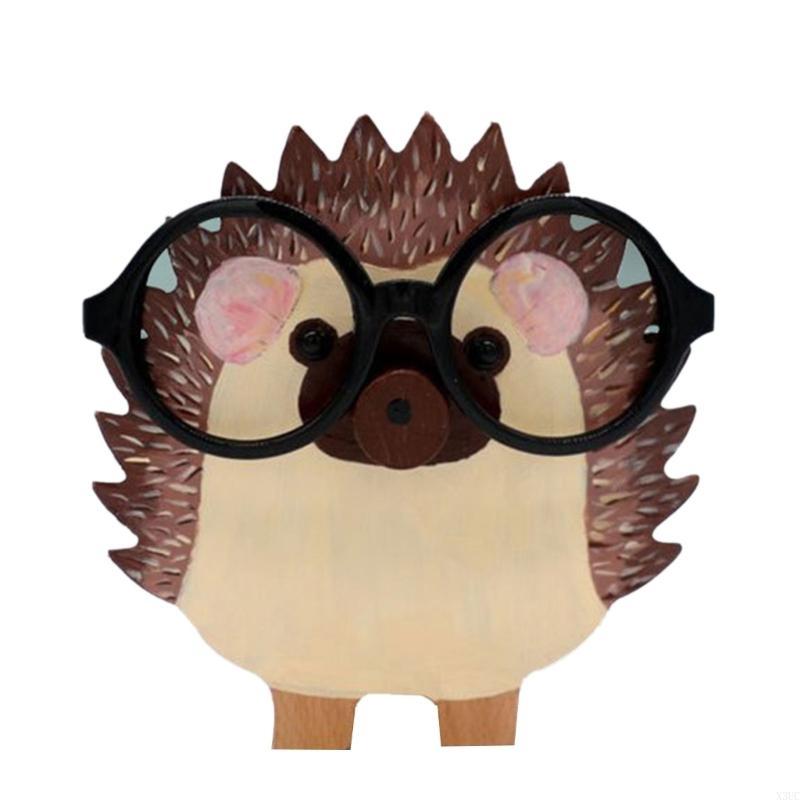 Eyeglasses Display Glasses Holder Animal Glasses Rack Kid Christmas Gift X3UC
