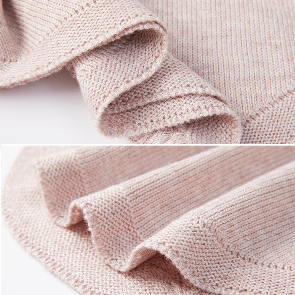 Winter Warm Knitted Fake Collar Detachable Turtleneck for Women False Collar Windproof Warm Shawl Scarf Neck Guard Collar