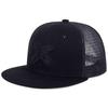 European and American Compton Youth Street Dance Flat-brim Hat Brim Men's Trendy Street Dance Hip-hop Hat Is a Hit Hat