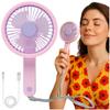 Fan, Portable Mini Desk Fan, Mobile Pocket Fan