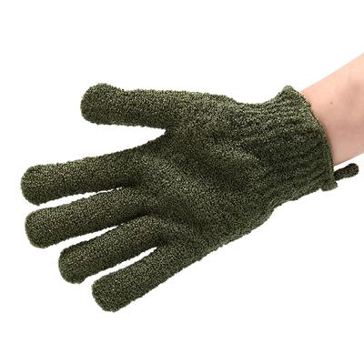 1Pc Dusche Peeling Körper Peeling Handschuh abgestorbene Haut entfernen Massage Bad Mitt
