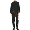 Burberry Sliced Checked Zip Up Jacket 8071071A7028