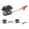 Digital Servo High Torsion DC4.8-7.4V 180 Degree Rotatable for RC Car Truck Crawler Boat Robot Alumi