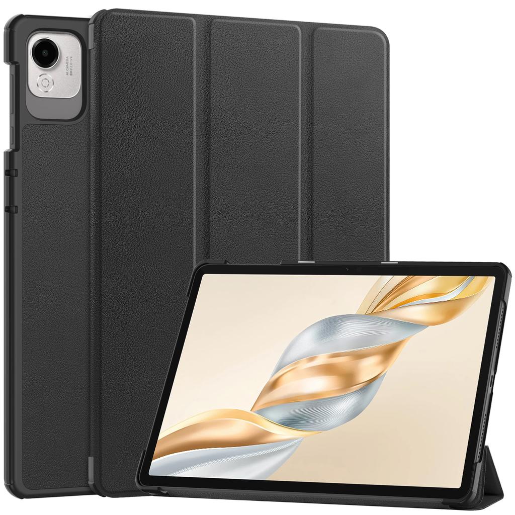 For Honor Pad X9a Case Anti-Drop Leather Stand Tablet Cover