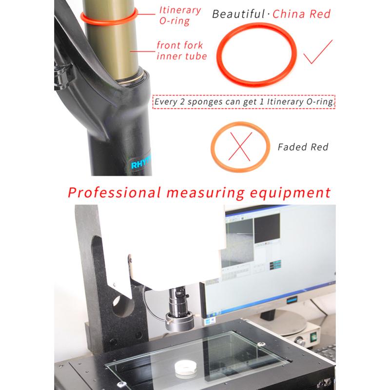 Купить Передняя вилка велосипеда, масляная губка, масляное уплотненное ...