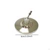 Mini Bench Vise Base Miniature Workbench Portable DIY Model Tool Vice Clamp for Models