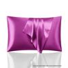 Silk Satin Imitation Single Pillowcase