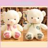 Love Bear Plush Toy Heart-to-heart Couple Bear Doll For Girls 4 Sizes Available!