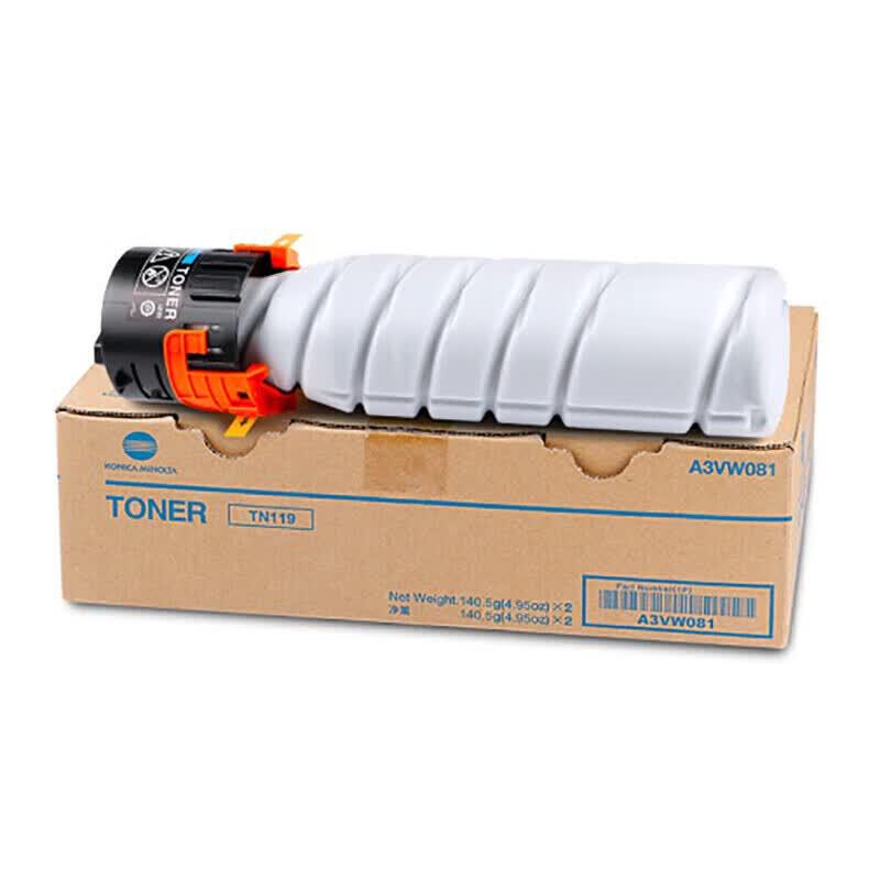 Konica Minolta TN119 Black Toner Cartridge