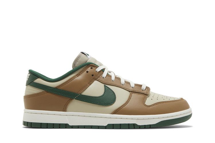 Nike Dunk Low Retro Rattan Gorge Green Men's Sneakers