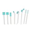 16pcs Small Cleaning Brushes Crevice Cleaning Detail Tiny Scrub Cleaner Brush for Window Tracks Groove Humidifier Car