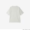 Helly Hansen HOE62320 Short Sleeve with UV Size M T-Shirt One-Point Design, Moisture-Wicking, Quick-Drying, Protection, Unisex, Black,