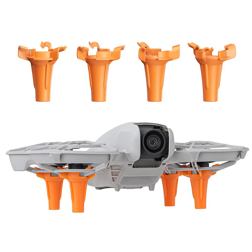 

Захисна планка бампера підвісу для аксесуарів дрона DJI Neo Алюмінієвий сплав Протиударний бампер підвісу дрона Захист бампера підвісу