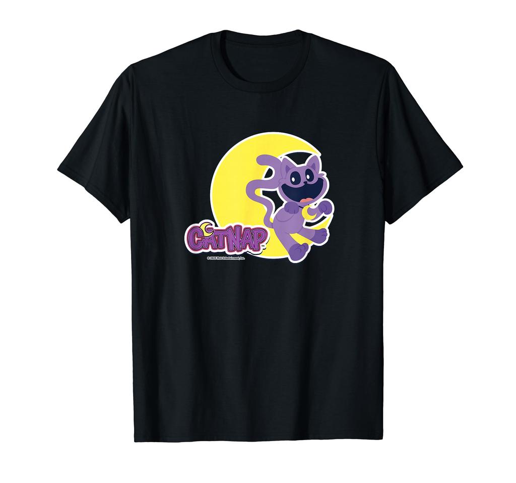Poppy Playtime Catnap T-Shirt
