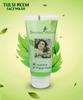 Shahnaz Husain Tulsi Neem Ayurvedic Herbal Face Wash 50 G Pack of 1 Gentle Cleansing Natural Fresh Skin Care Daily Use
