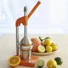 Yousheng Manual Hand Press Stainless Steel Juicer Heavy Duty Citrus Lemon Squeezer for Orange Lime Easy To Clean Home Kitchen Helper