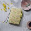 Hobonichi Notebook Cousin (A5) Notebook Cover Mina Perhonen/Skyful (yellow)
