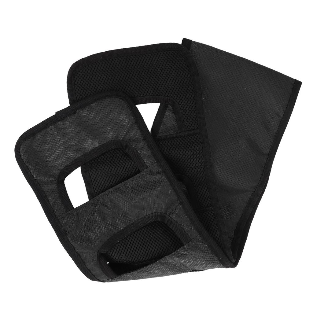 Seniors Bed Transfer Sling Labor Saving Widened Breathable Elderly Lift Turning Belt with Padded Handle for Patient