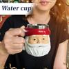 Christmas  3D Mug Home Desktop Decoration Crafts Ornaments Gifts