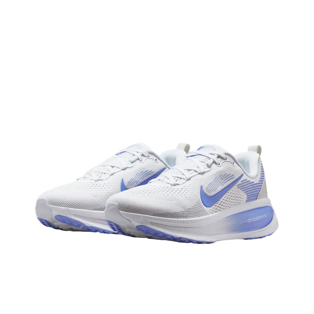 Nike  Vomero 18 White Royal Pulse Women Sneakers Blue Football-Grey HM6804-111