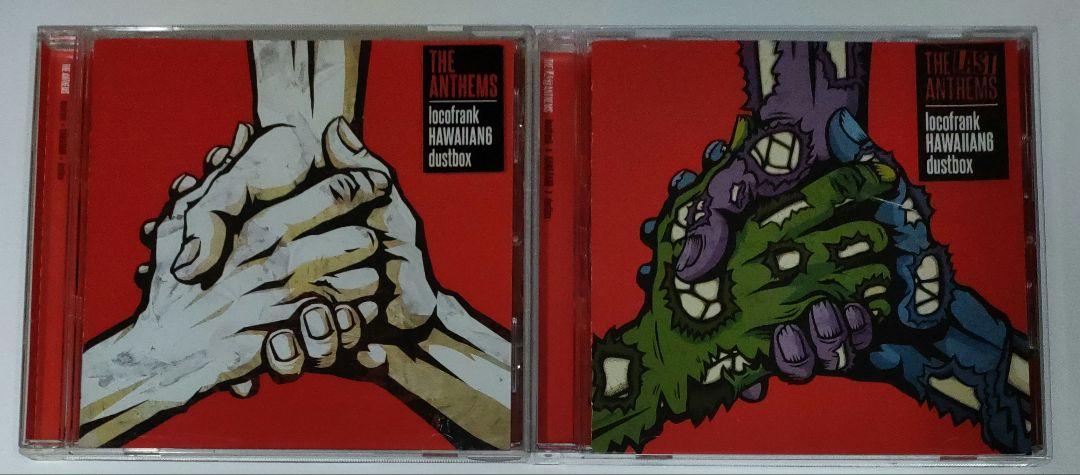 

[USED] The Anthems / The Last Anthems 2 CDs