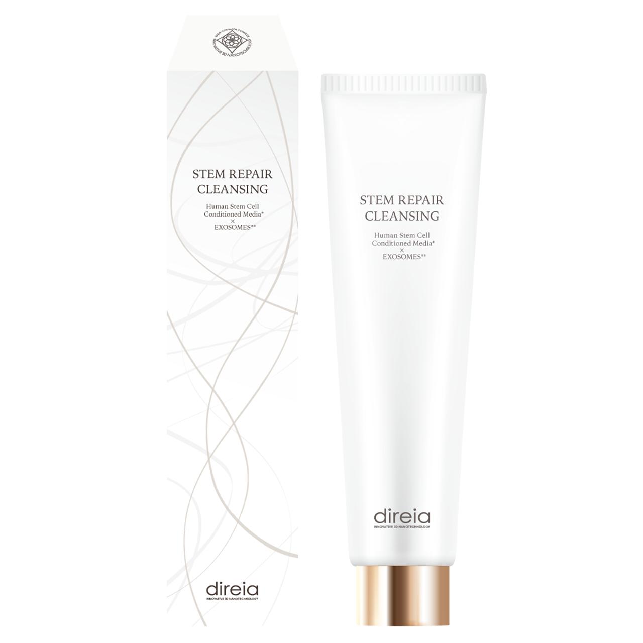 DIREIA Stem Repair Cleansing ExSome очищающий гель для лица,150 мл