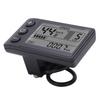 24V 36V 48V Electric Bike S866 LCD Display Meter Control Panel With Waterproof/SM Plug E-bike Parts