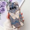 Téléphone pour rien (3a) A059 Coque Pour Nothing Phone 3a Étui Silicone Mode Luxe Fleurs Chat Mignon Drôle Peint Pare-chocs Souple