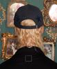UNALLOYED Logo Star Cap / Charcoal