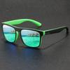 Fashion Vintage Square Sport Sunglasses Men Women Fishing Driving Man Luxury Brand Designer Sun Glasses Anti-Glare Eyewear Uv400