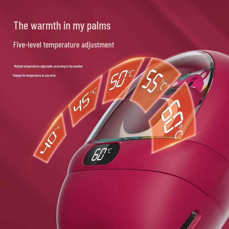 SNGERON Disney Mickey Hand Warmer Power Bank SN-2