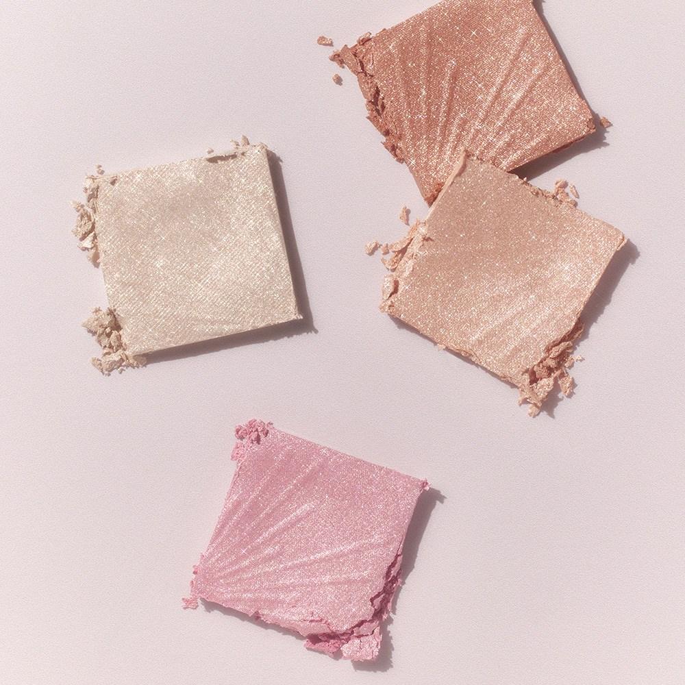 IPKN Flap One Face Palette Cheongdam Around 9.6g, 1 piece, mixed colors